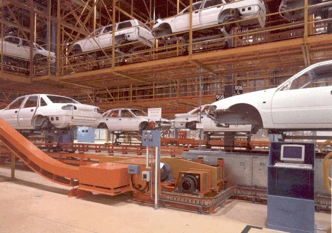 Production Conveyor Systems