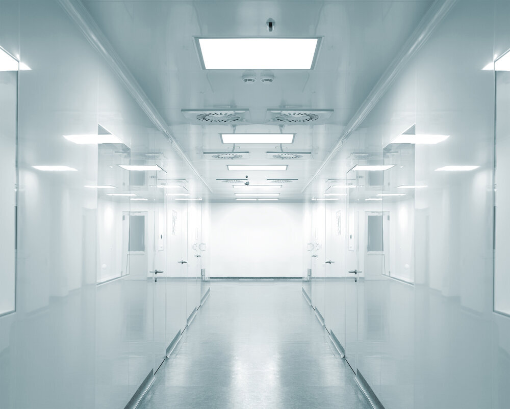 The importance of using a trusted and bespoke manufacturer to design and construct your cleanroom