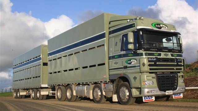 DAF Trucks Australia