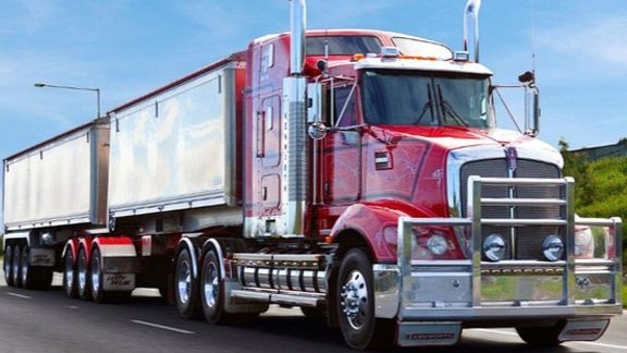 Kenworth Trucks 