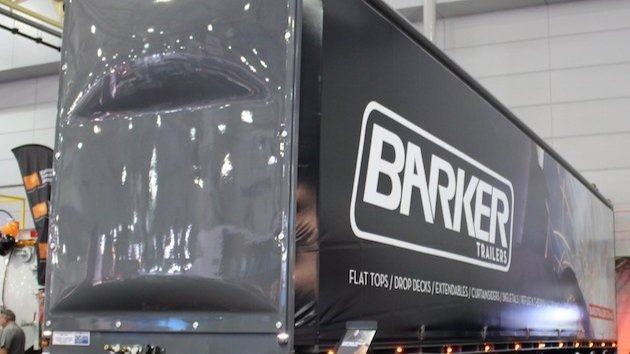 Barker Trailers