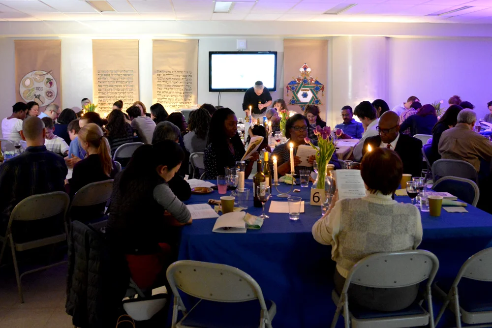Passover Seder 2015