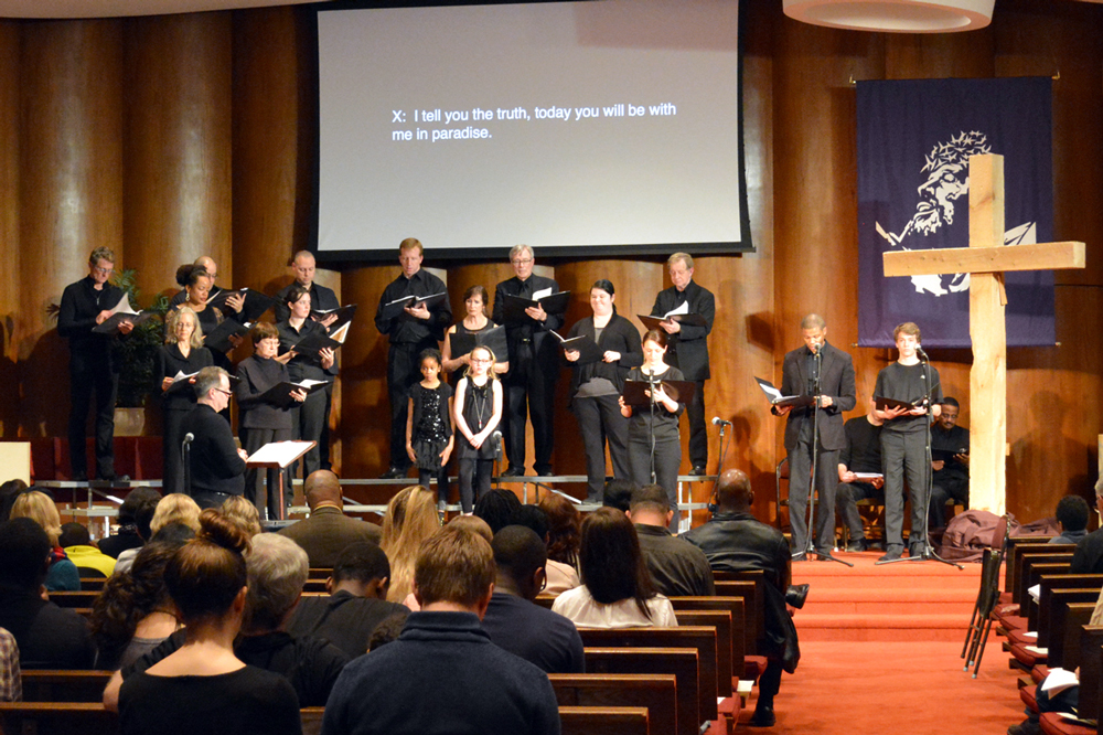 Good Friday Service