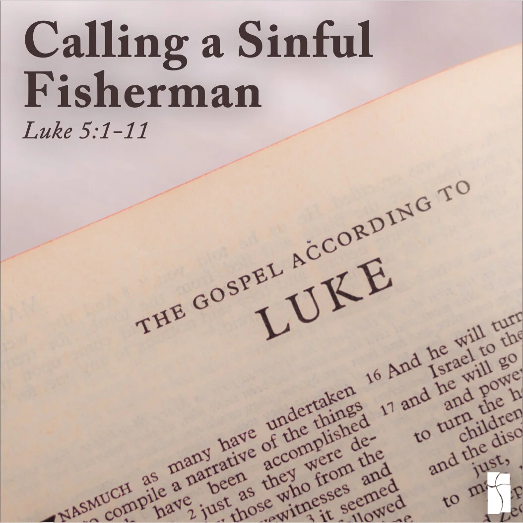 Calling a Sinful Fisherman episode artwork