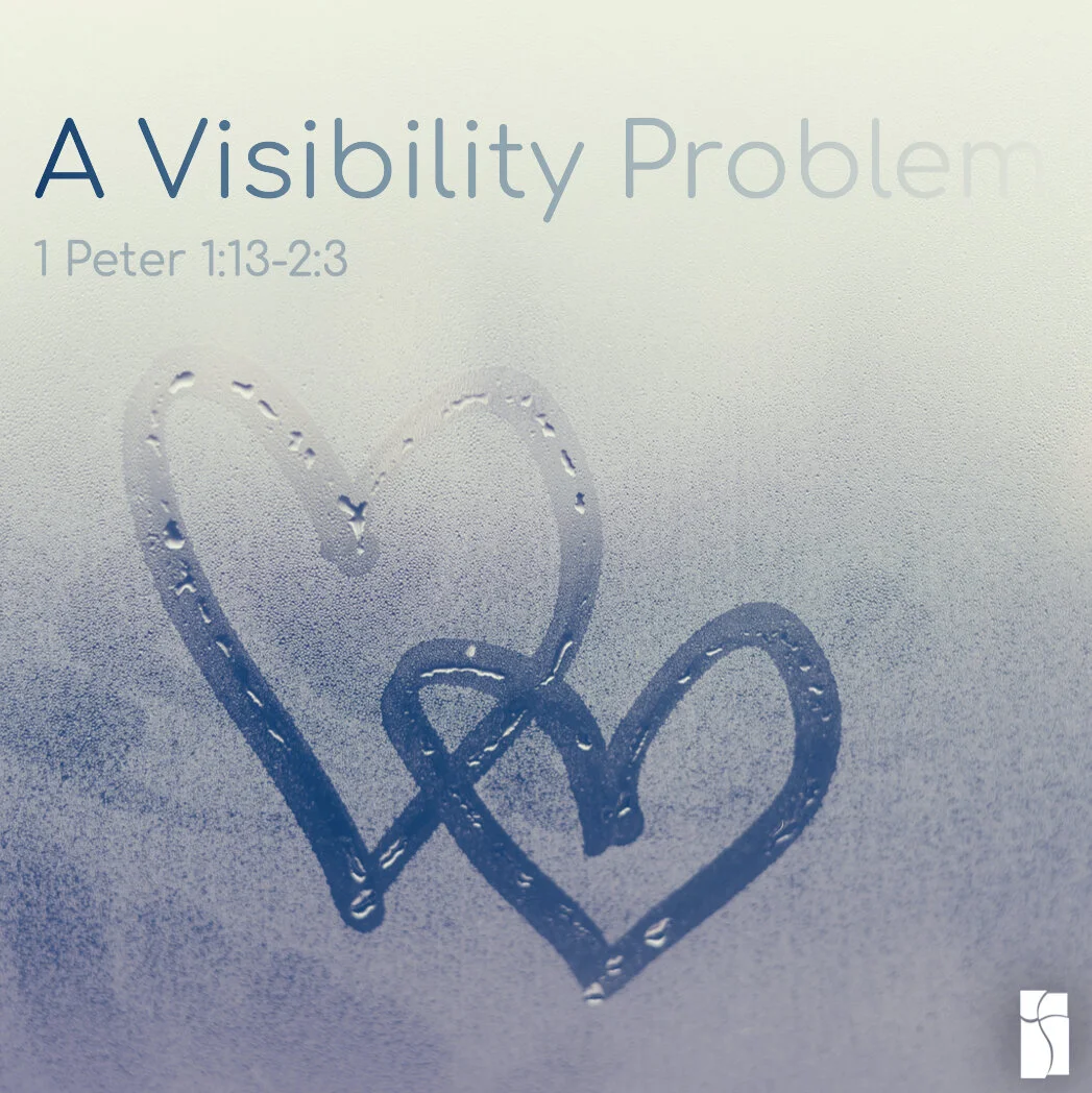 Hope in God: A Visibility Problem episode artwork