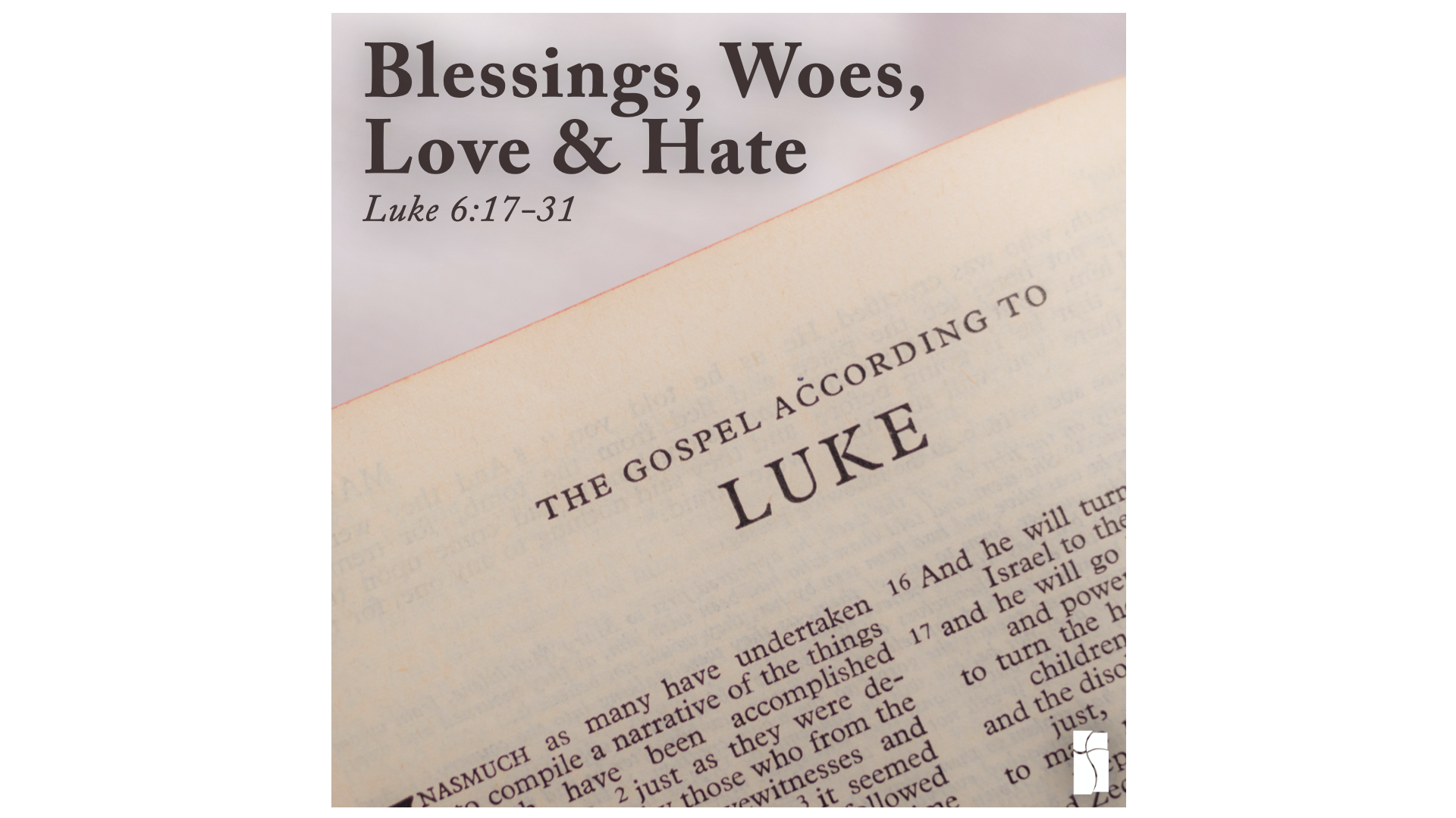 Blessings, Woes, Love &amp; Hate