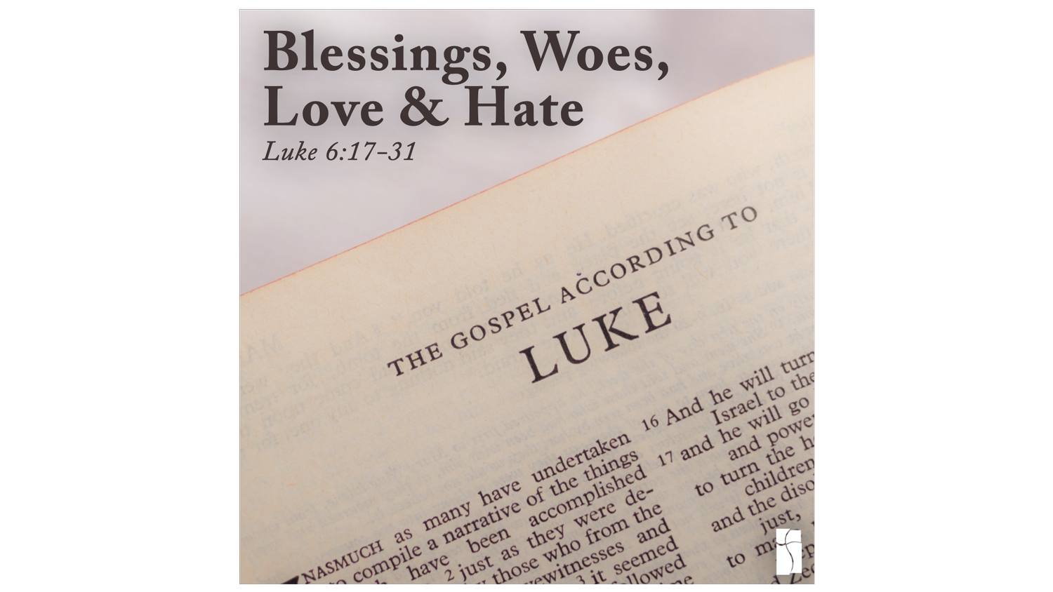 Blessings, Woes, Love & Hate episode artwork