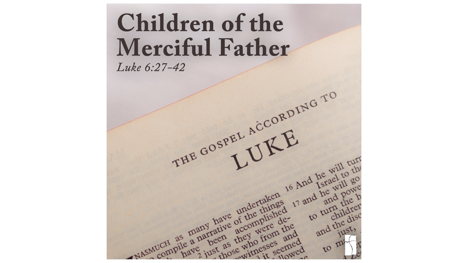 Children of the Merciful Father episode artwork