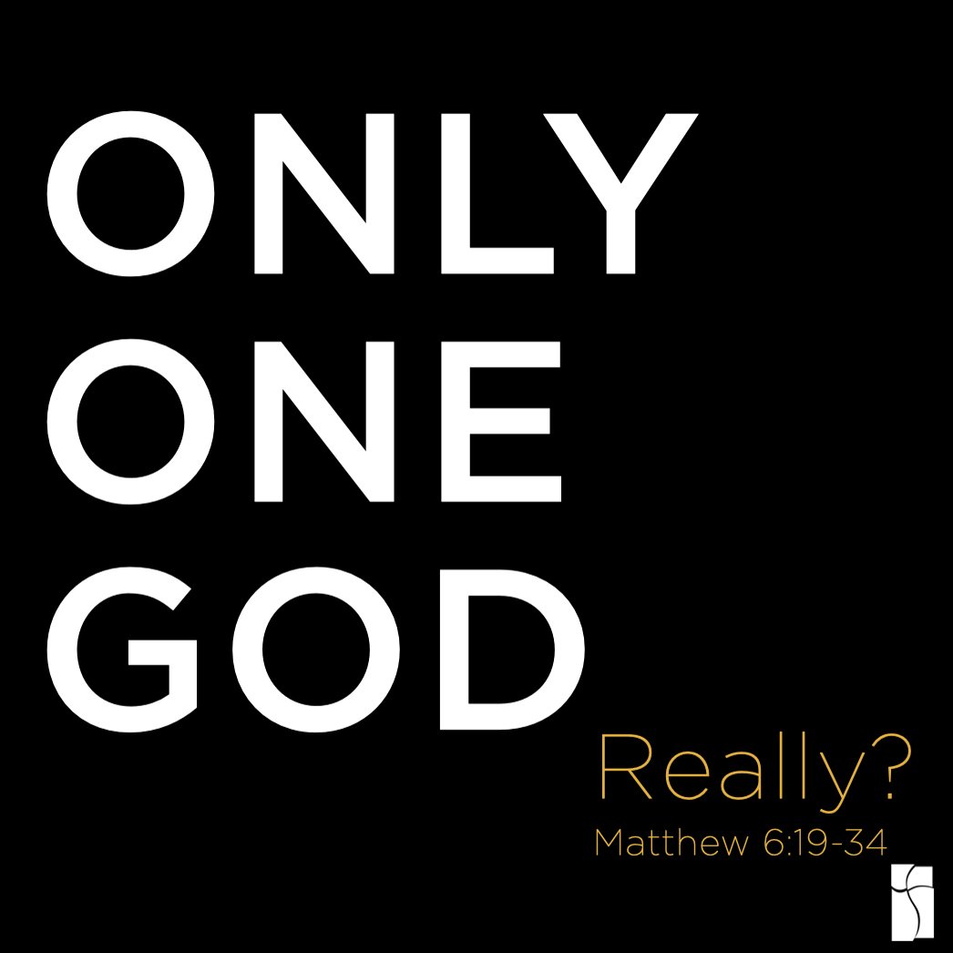 Only One God! Really? episode artwork