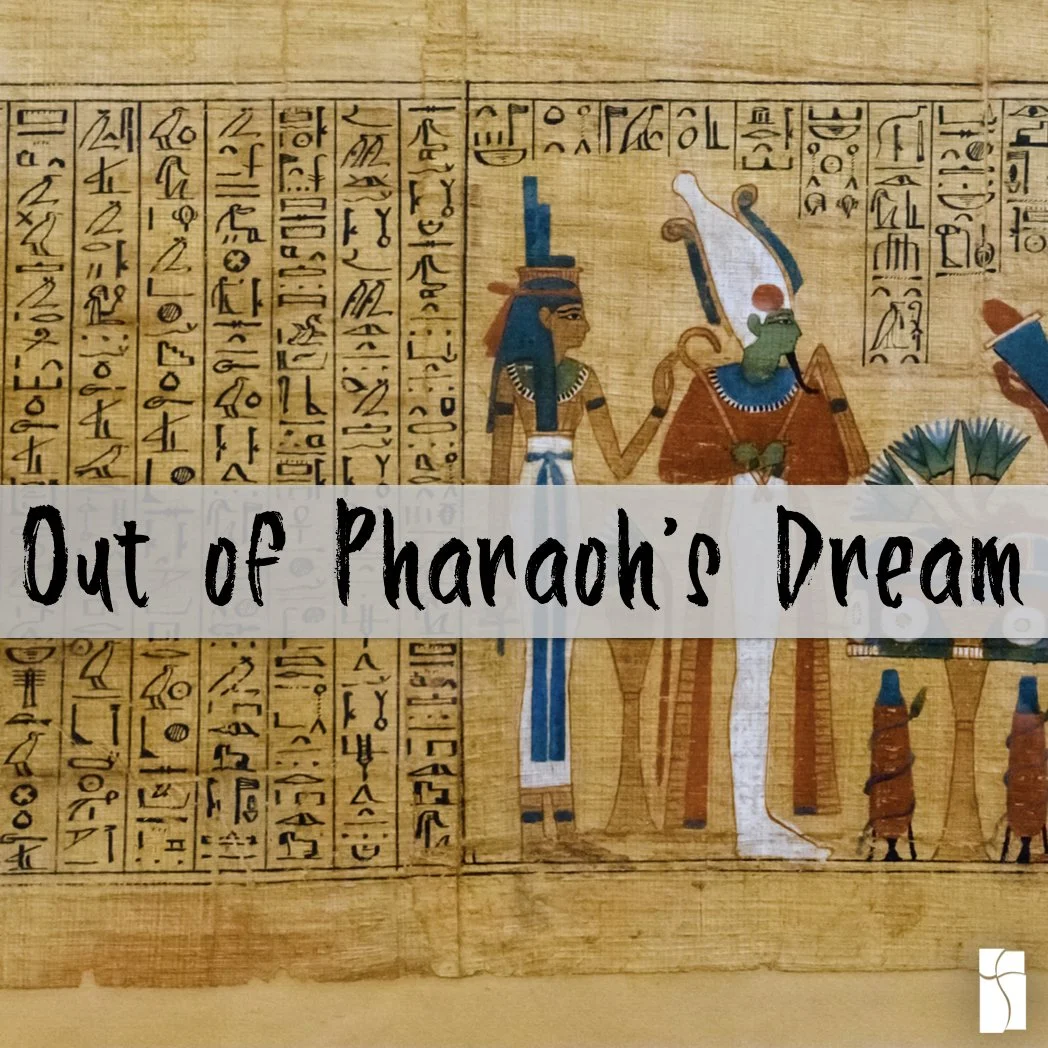 Out of Pharaoh’s Dream episode artwork