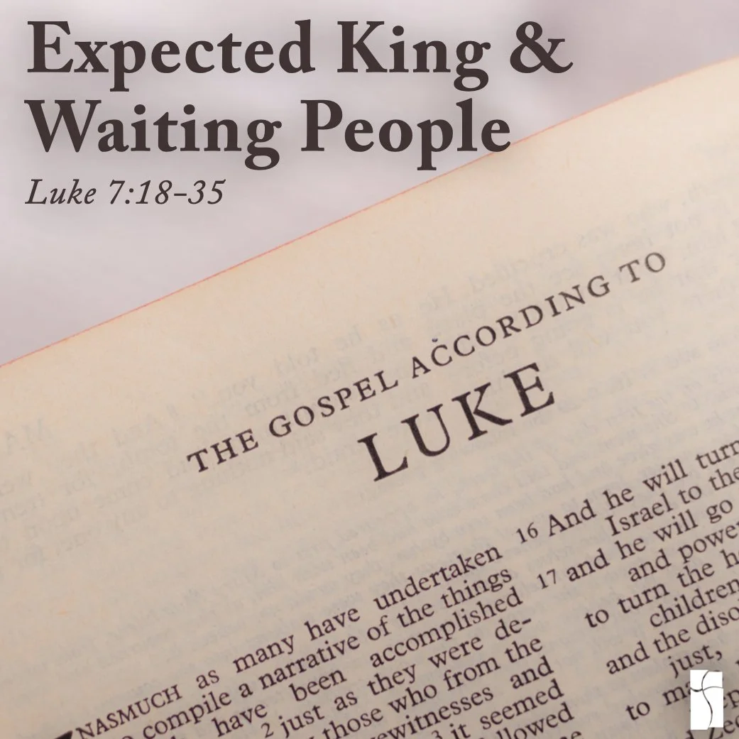 Expected King & Waiting People episode artwork