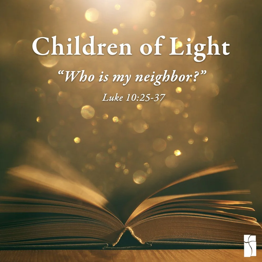 Who is my neighbor? episode artwork
