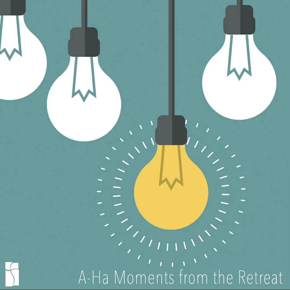 A-Ha Moments from the Retreat episode artwork