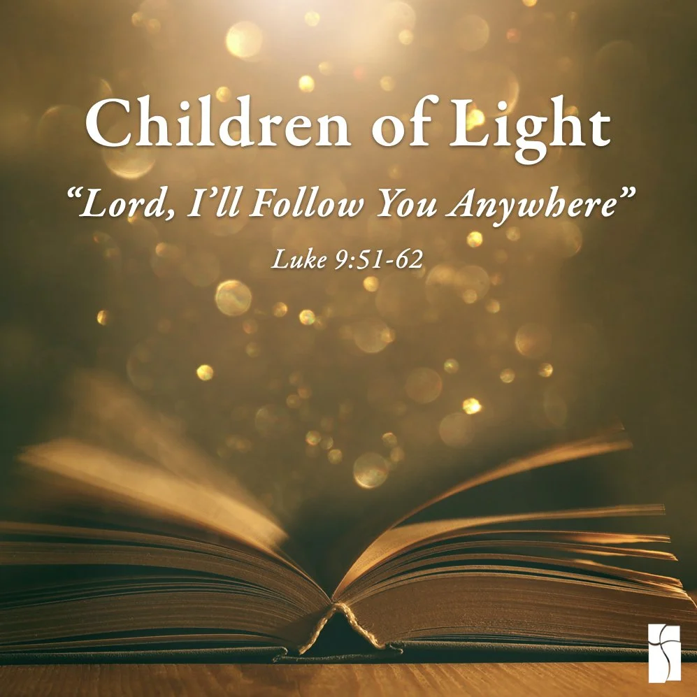 Lord, I’ll Follow You Anywhere episode artwork