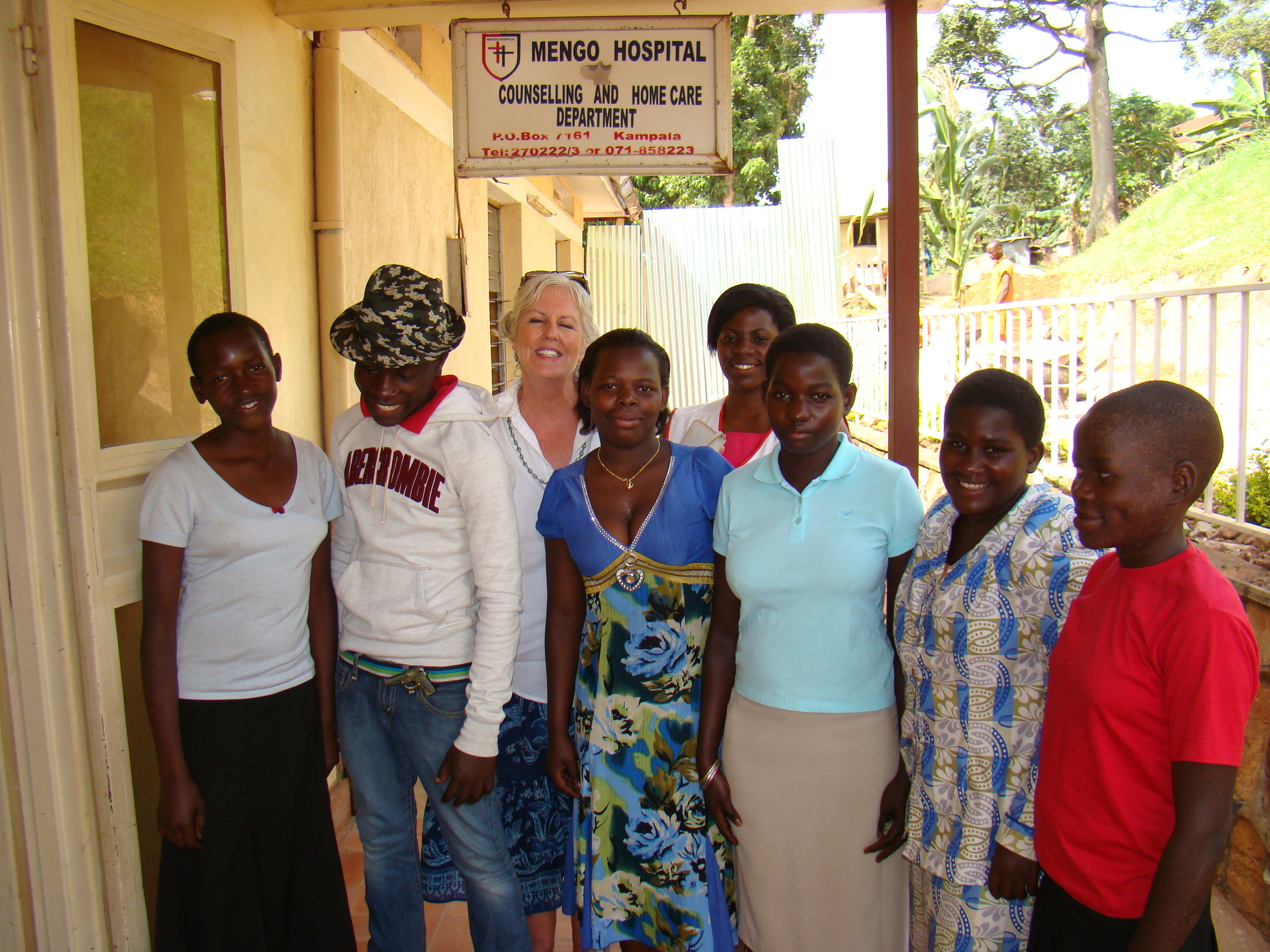 Counselling and Home Care Department