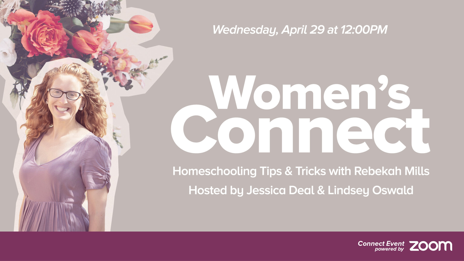 Women's Connect — Vintage Church • Harker Heights, Texas Belton