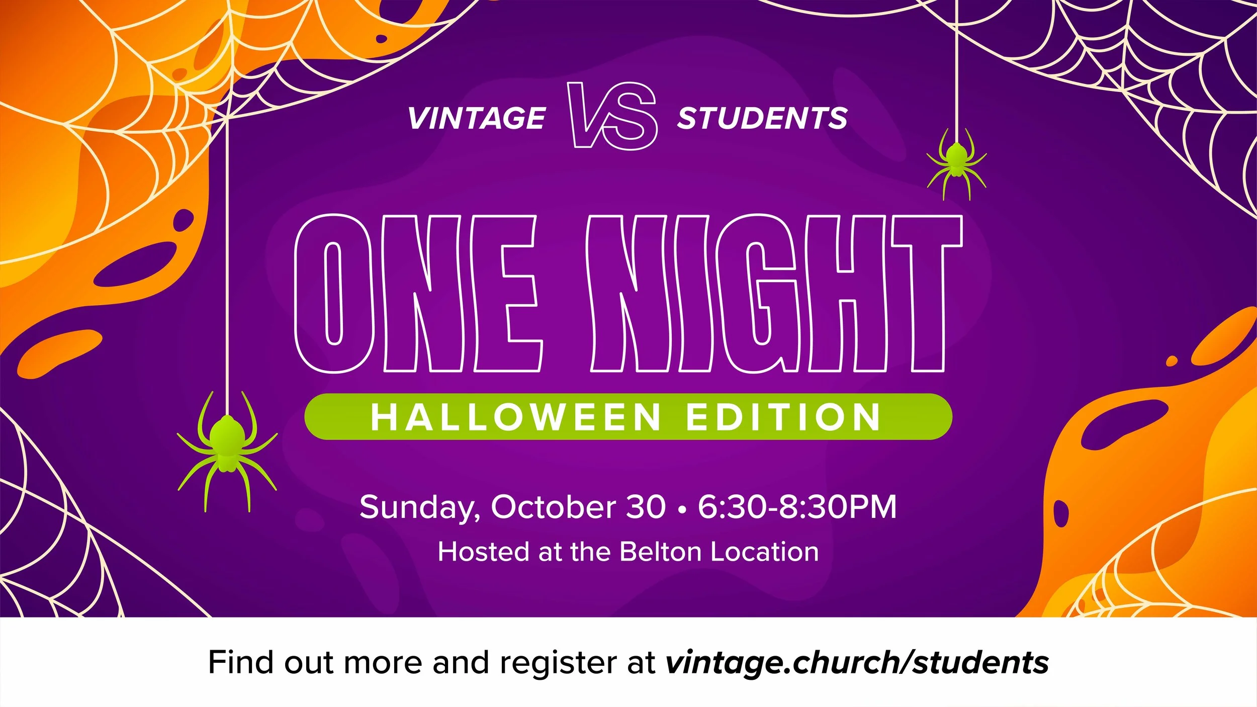 Harker Heights — Vintage Church • A Family Of Churches