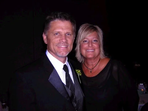 Rick and Vickie Jackson, owners of Love Maui Weddings.