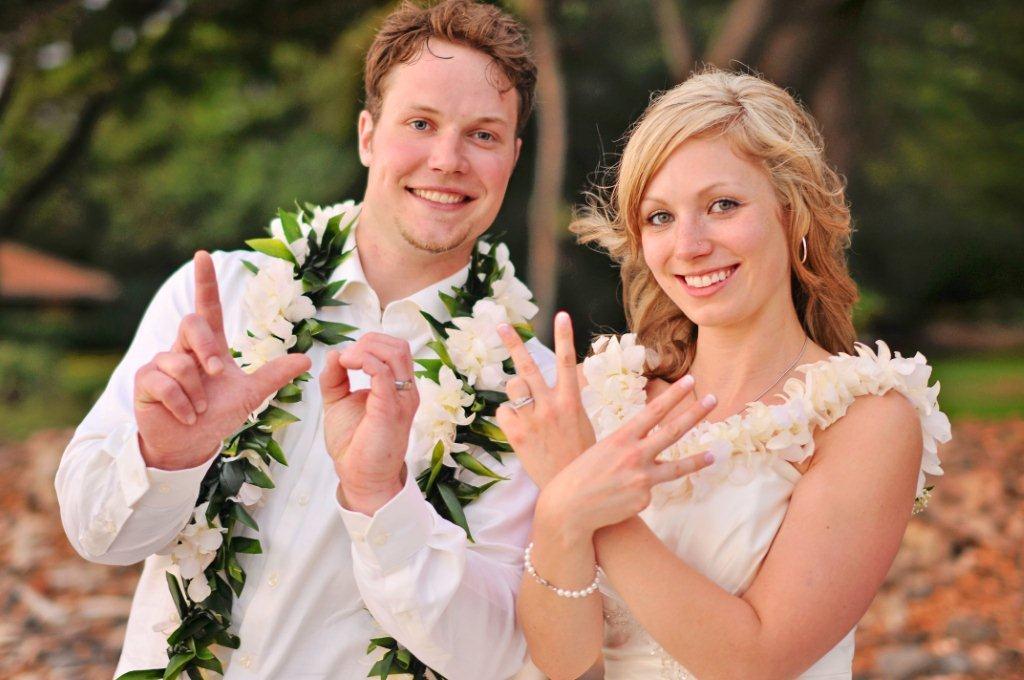 Wedding Coordinating Services in Maui