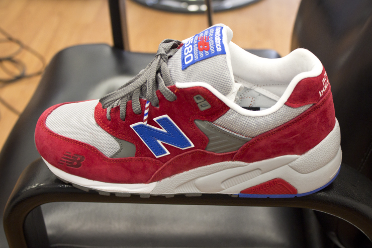 new balance barbershop