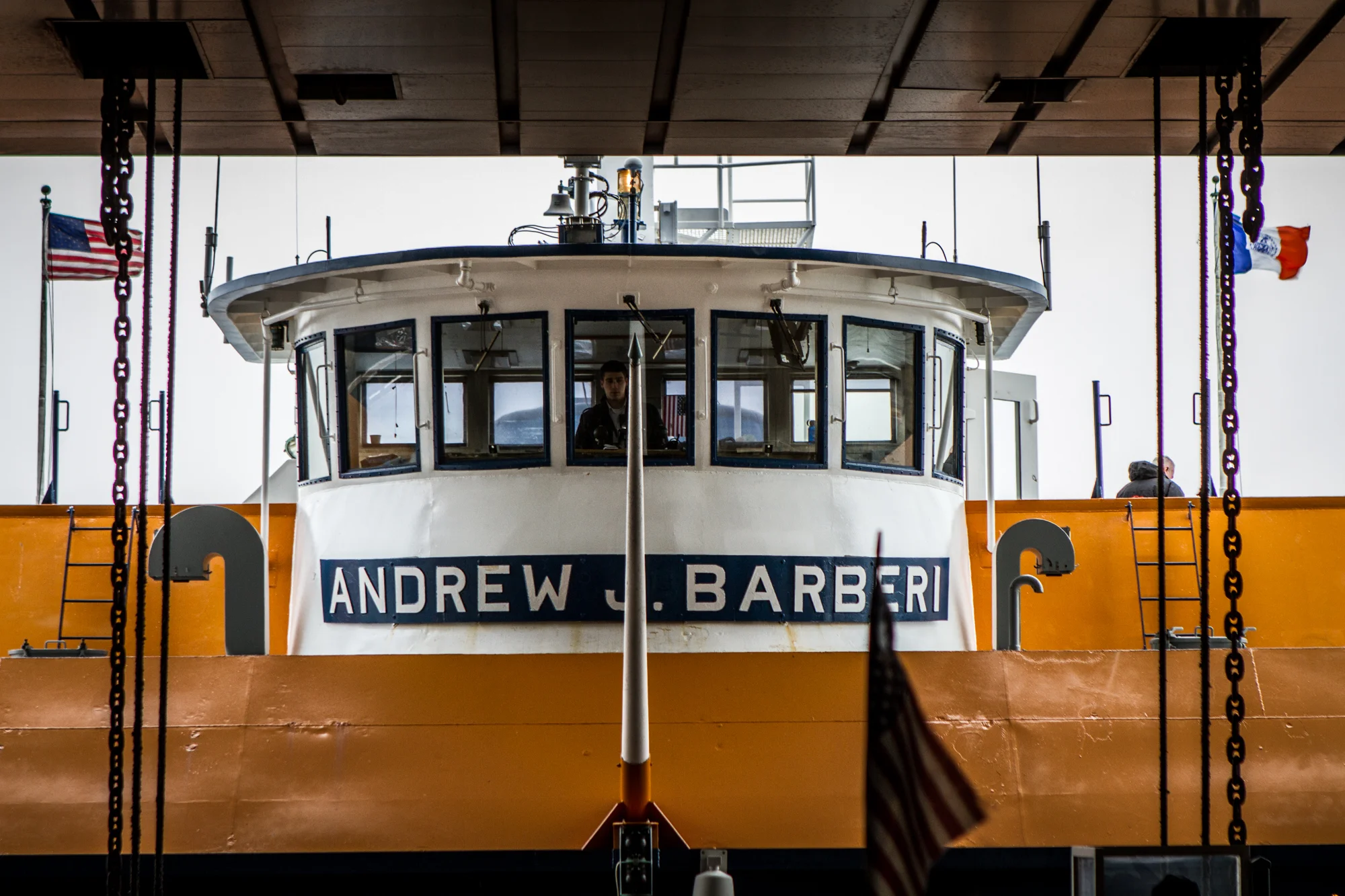 Staten Island Ferry