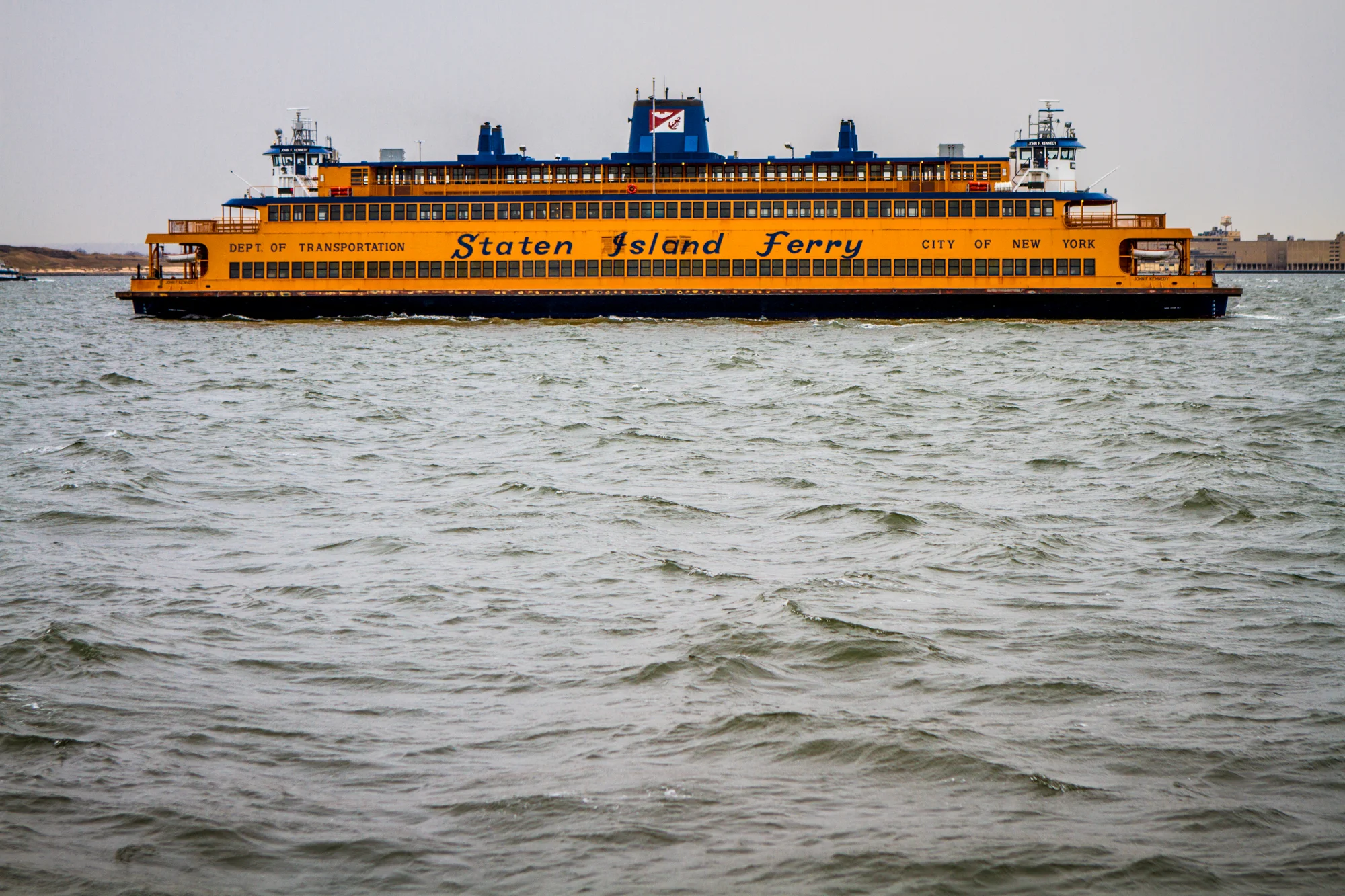 Staten Island Ferry