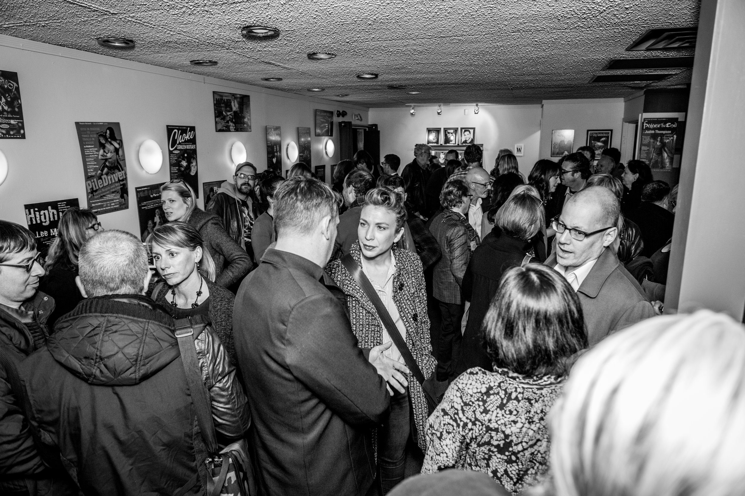 The Gravitational Pull of Bernice Trimble - Opening Night - 20141106 - 0002.jpg