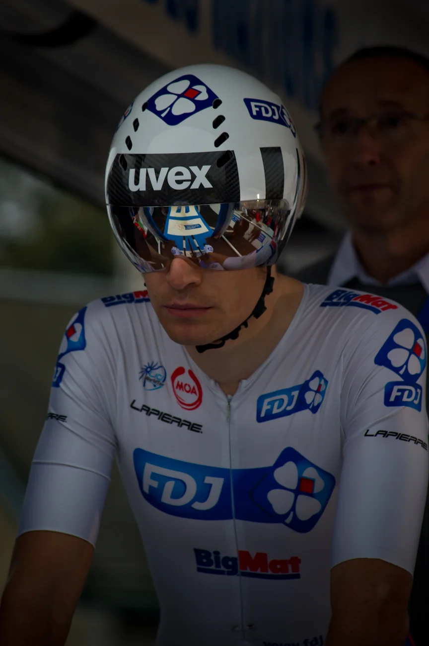 Chrono des Nations 2012 Les Herbieres France