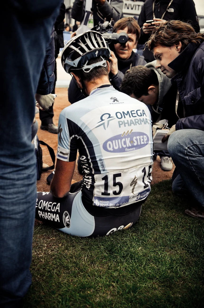 Paris Roubaix 2012 Roubax France