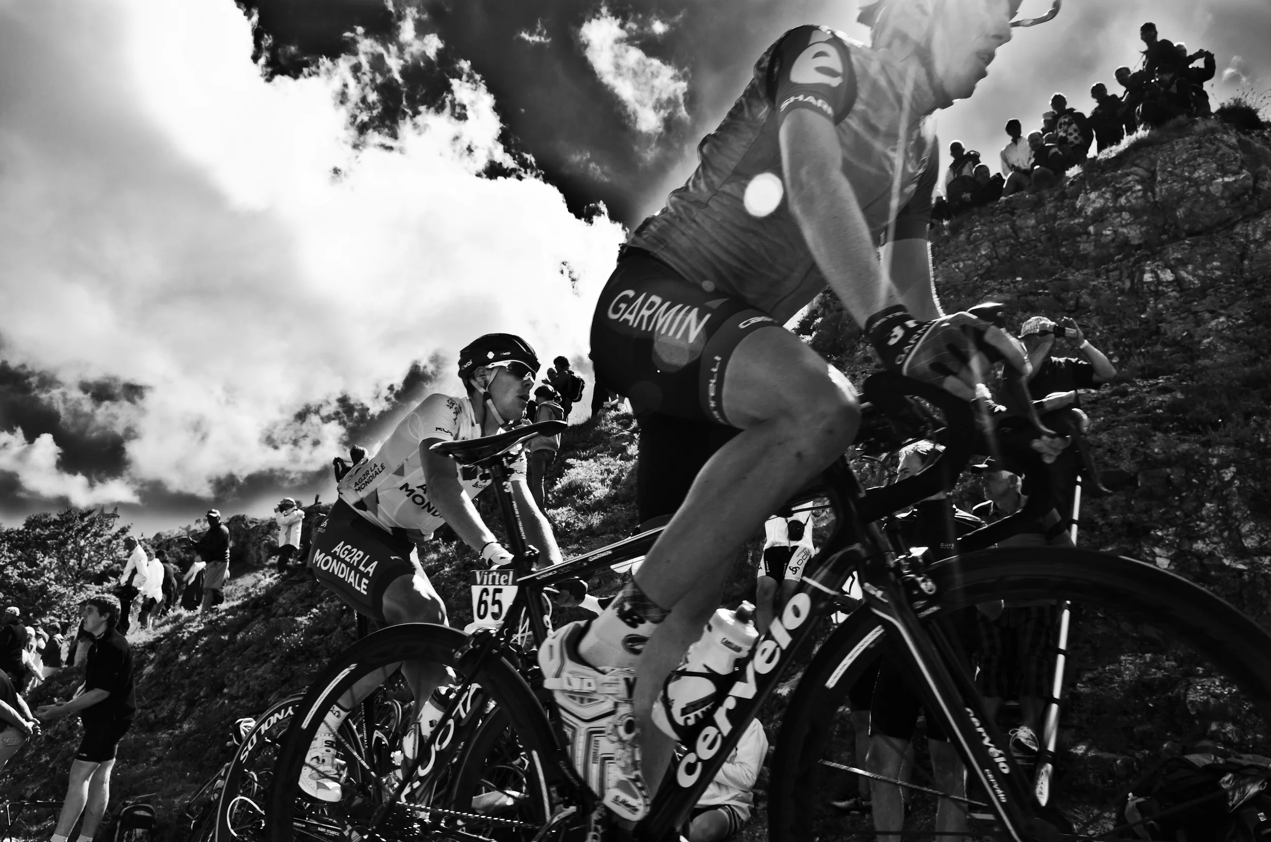 Tour de France 2012 Grand Colombier