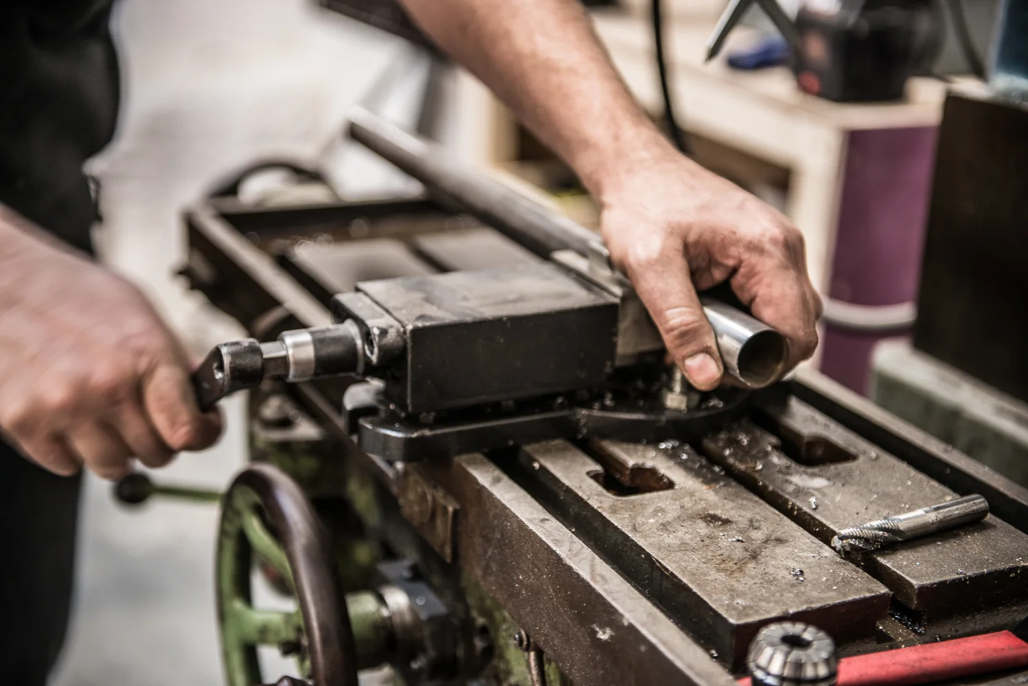 Stainless steel feature 2014