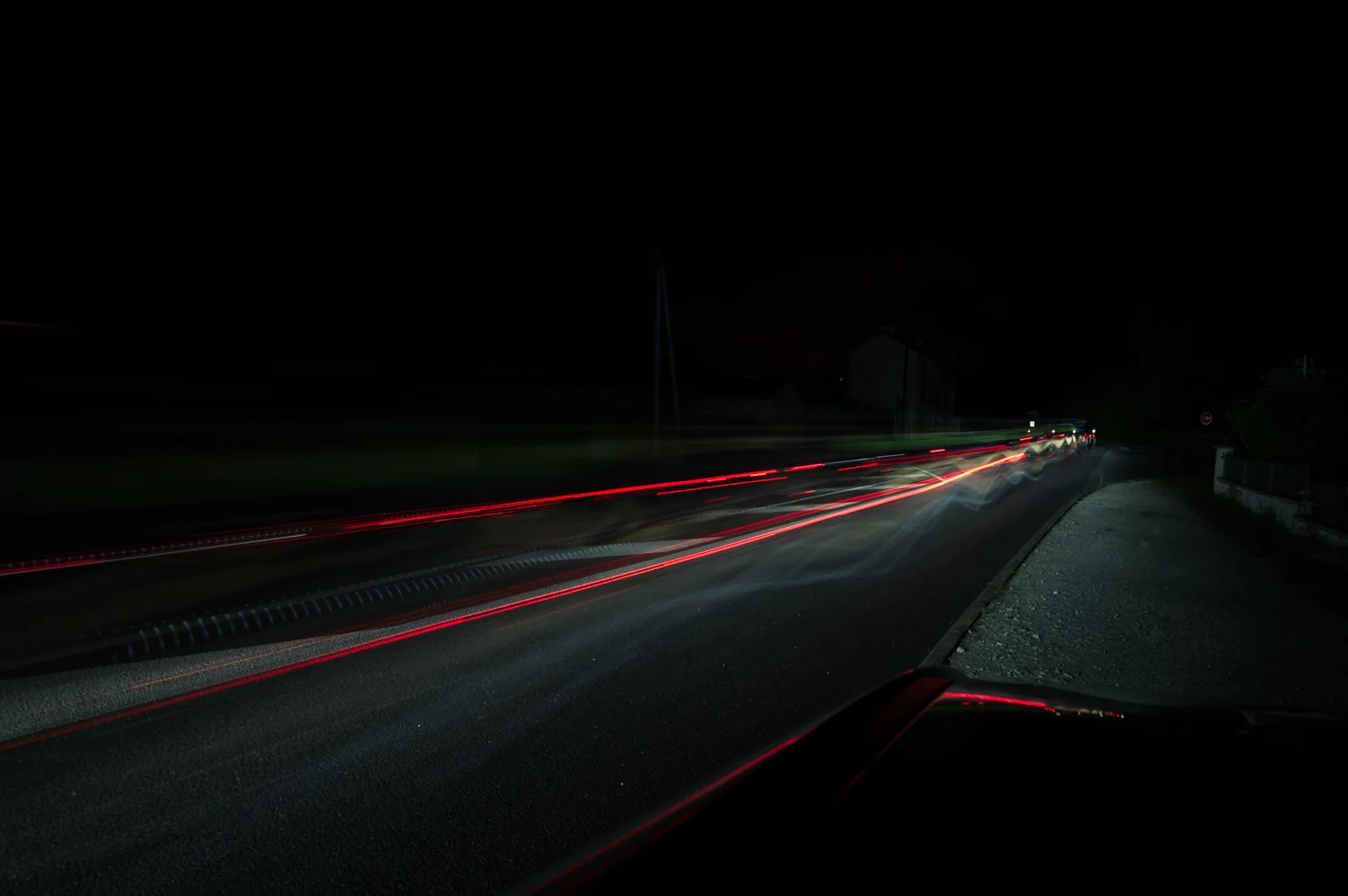 Lights in the night, Bordeaux Paris 2013.jpg