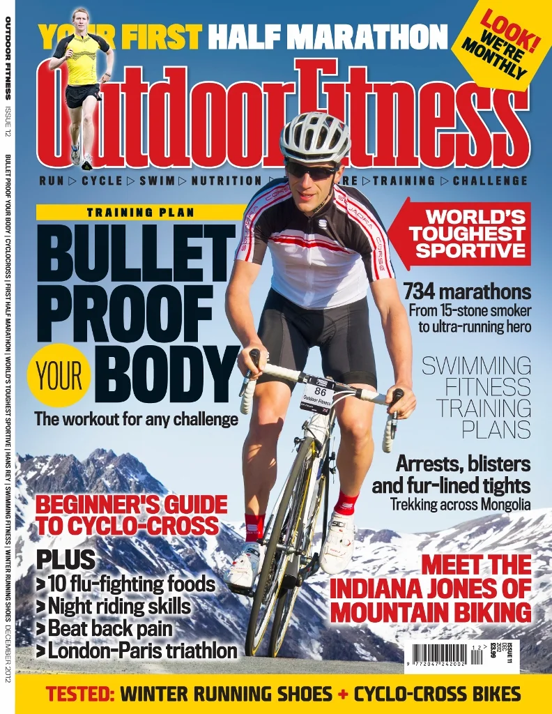 Outdoor Fitness Magazine
