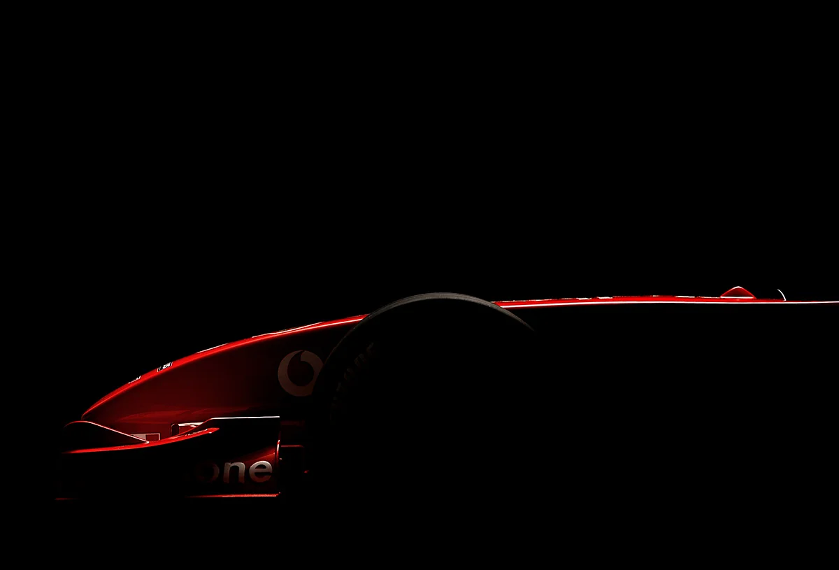Michael Schumacher Ferrari F1 2005