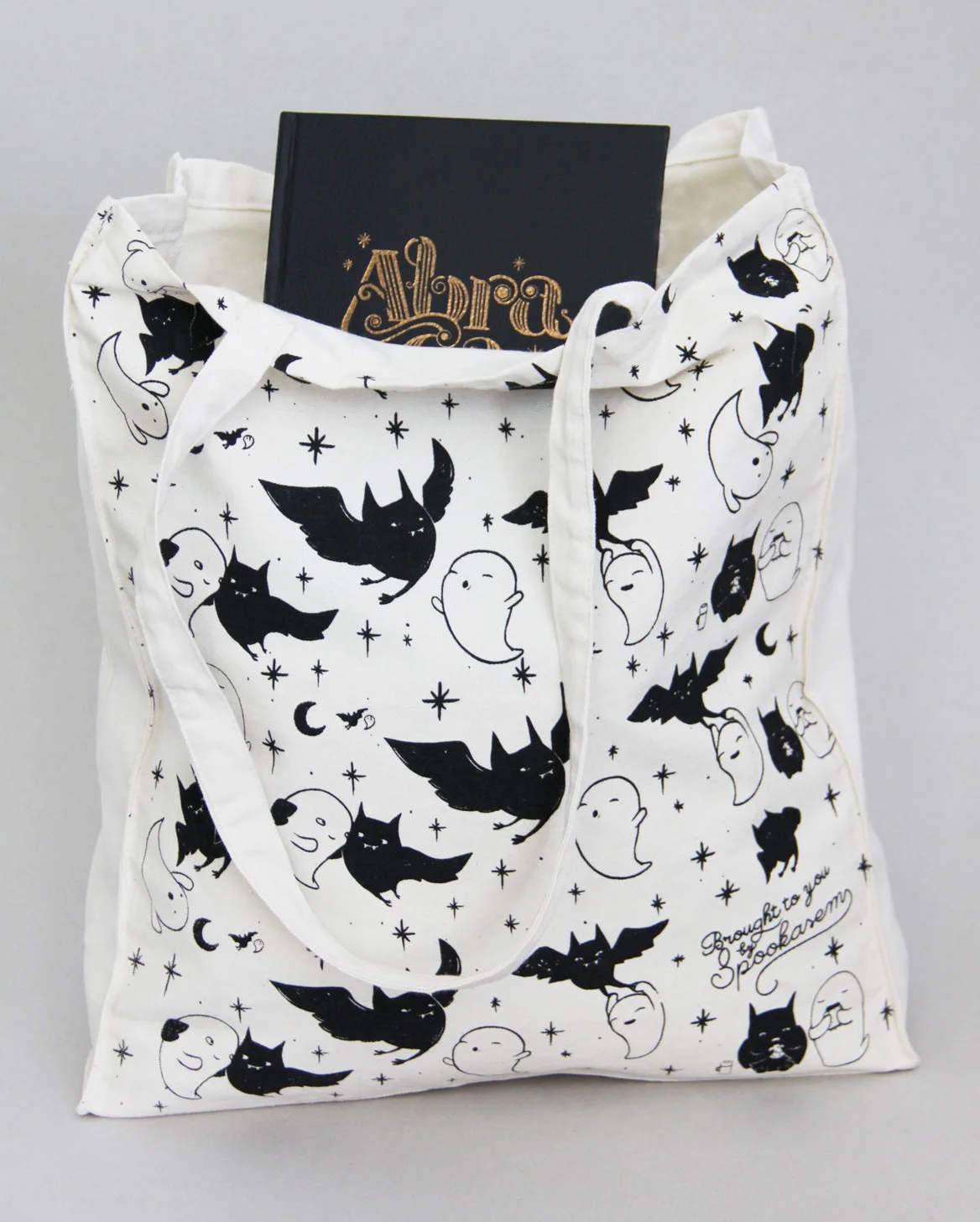GHOSTIE TOTE