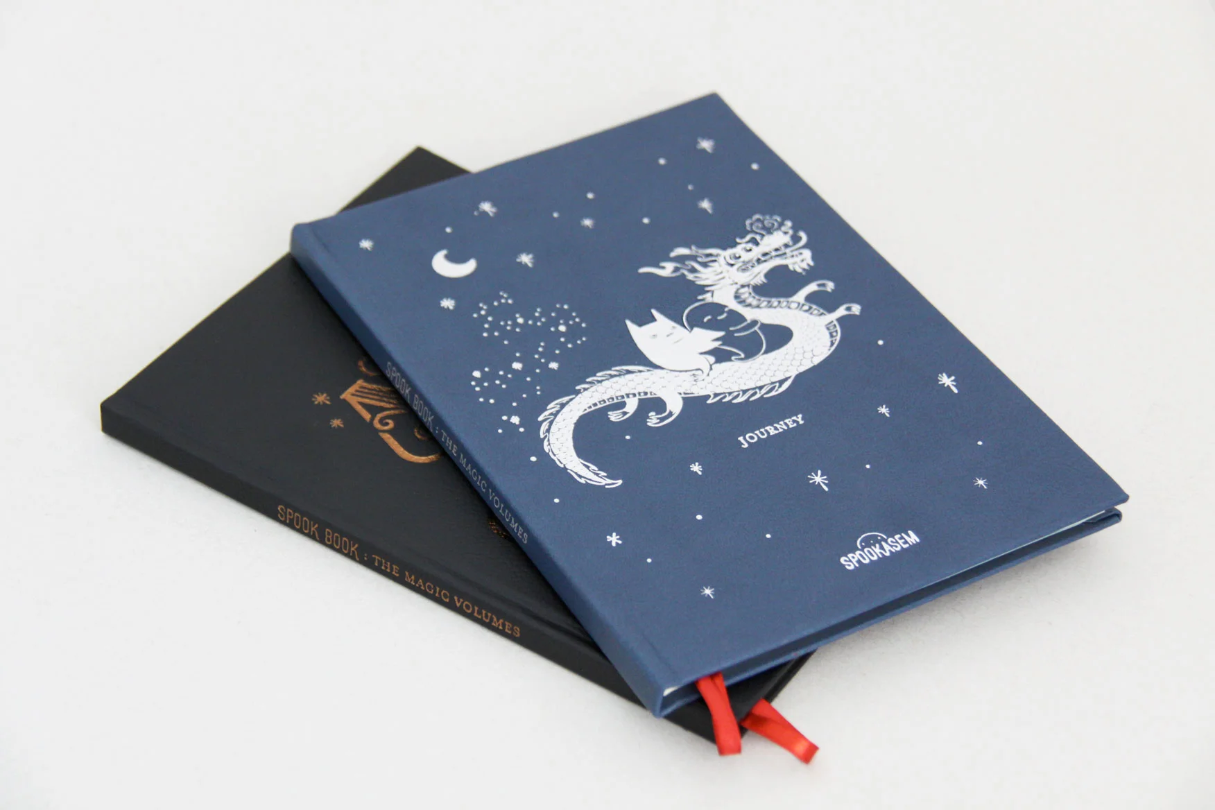 SPOOKBOOKS!