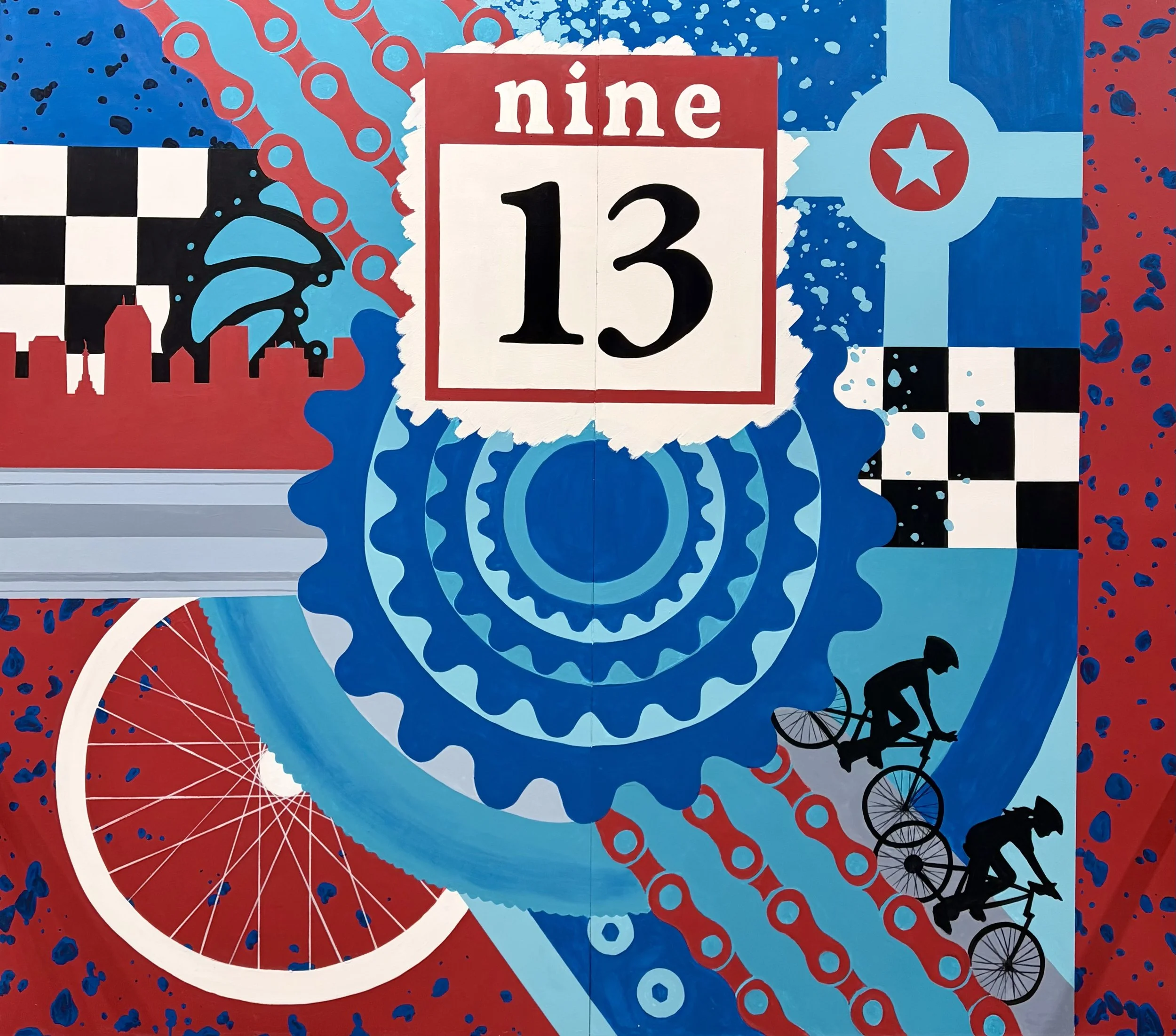 Nine 13 Sports