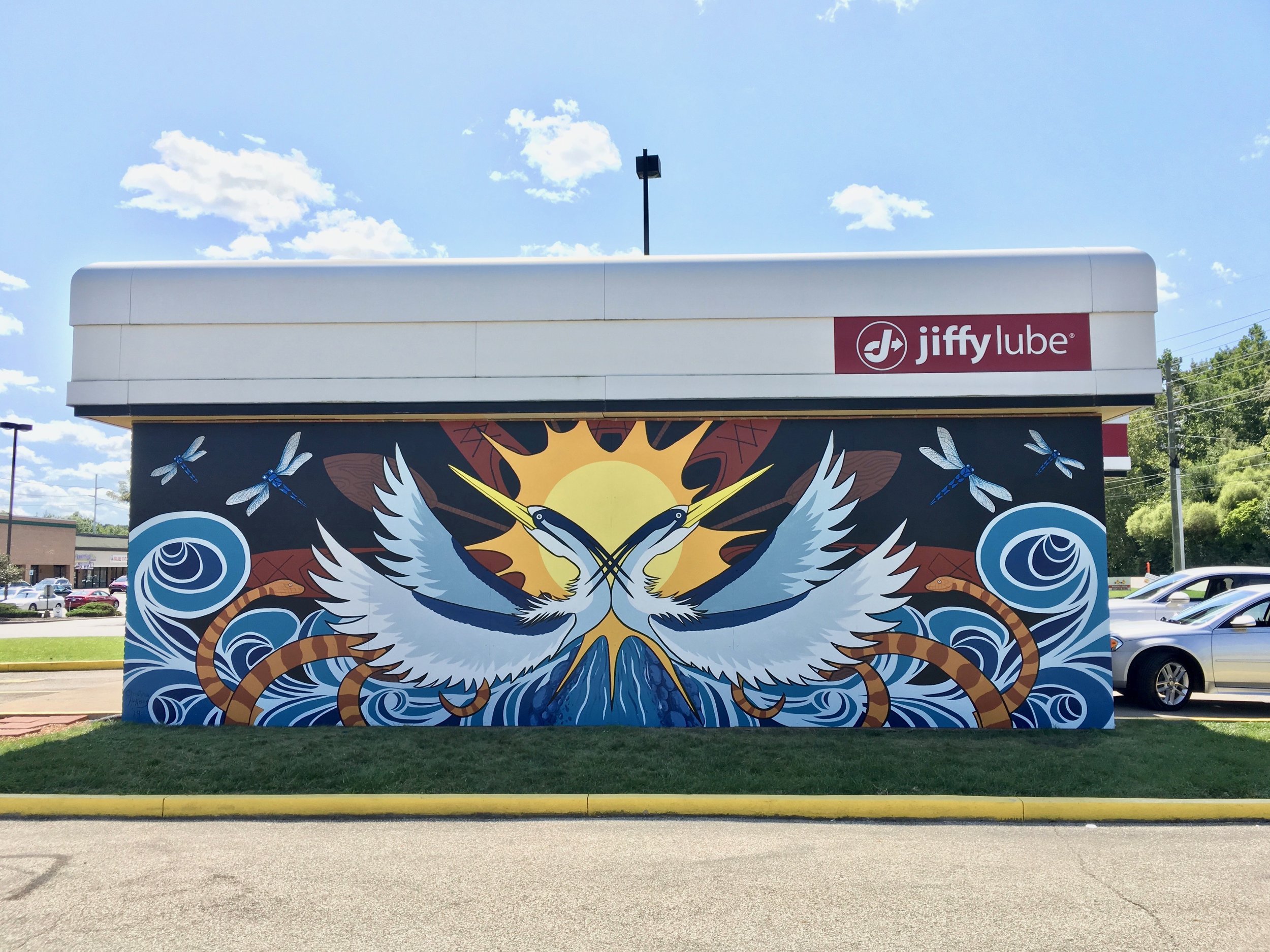Jiffy Lube