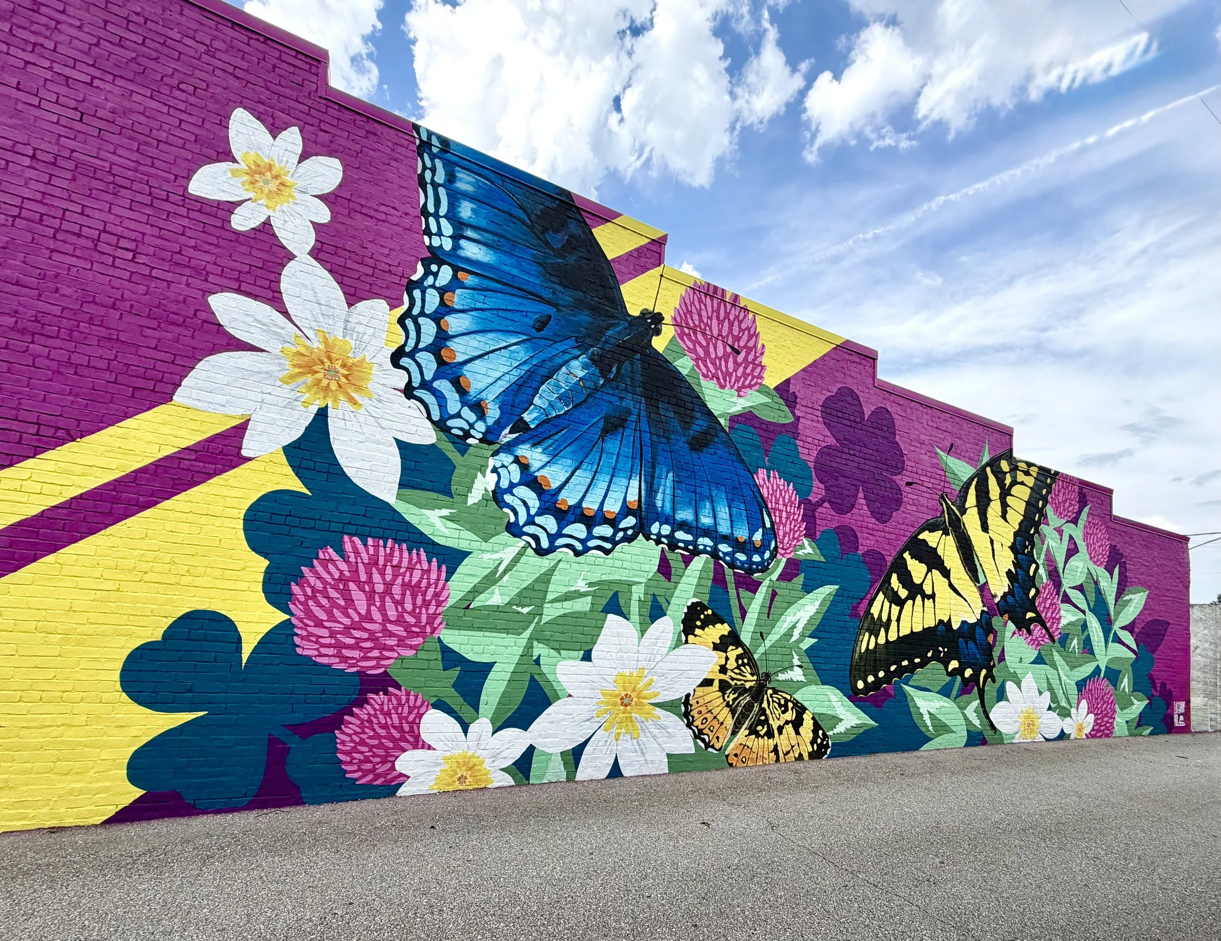 Putnam County Mural Festival