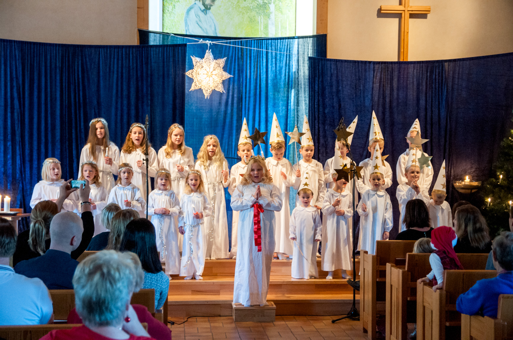 Söndagsskolans Julspel