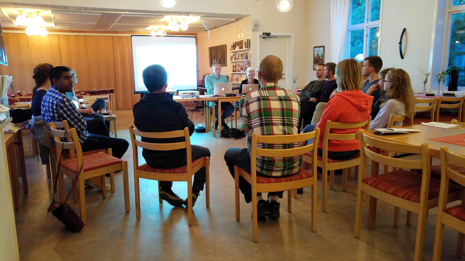 Equmenia Årsmöte 2016