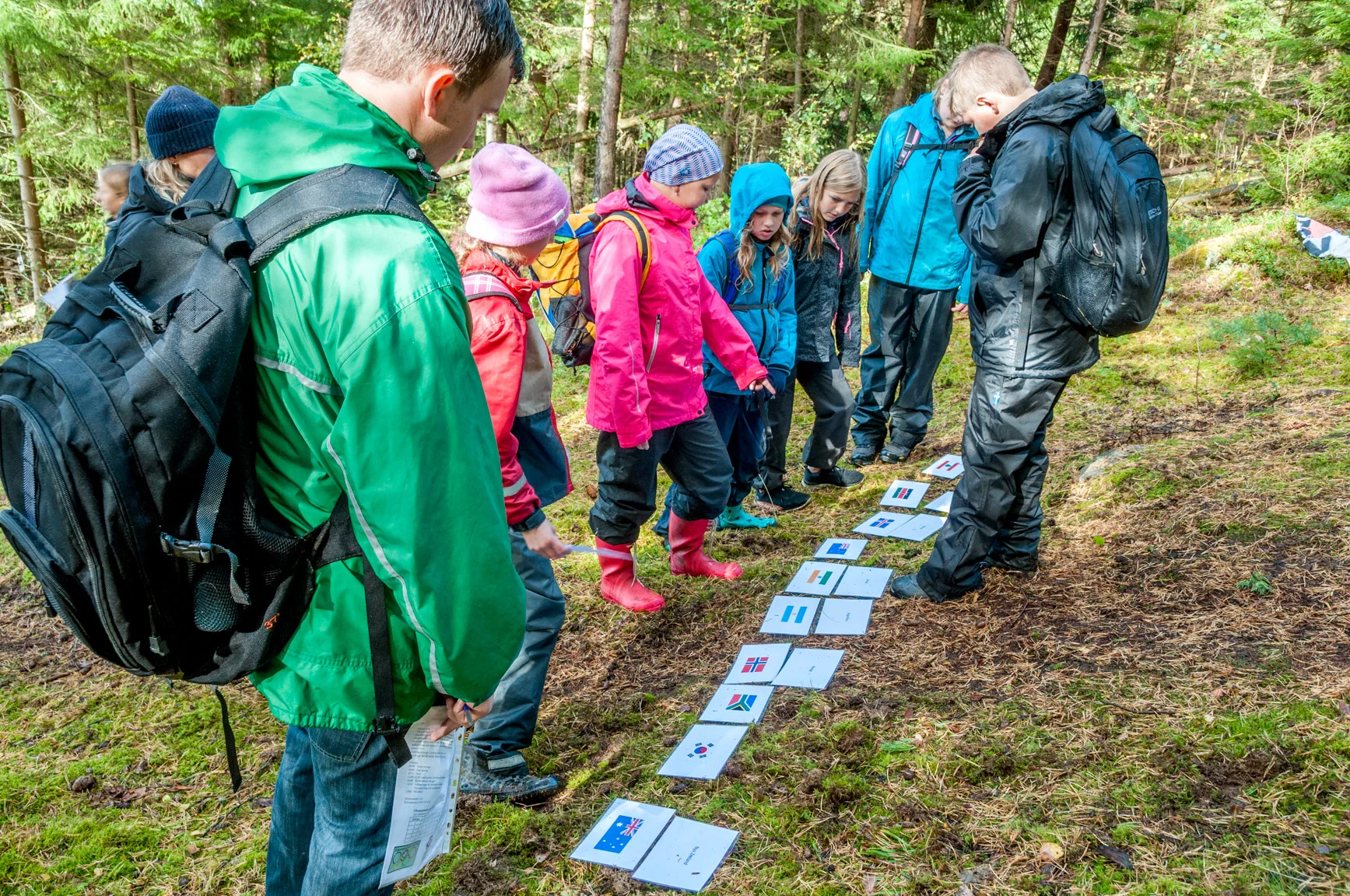 Kämpalek Equmeniaden 2016
