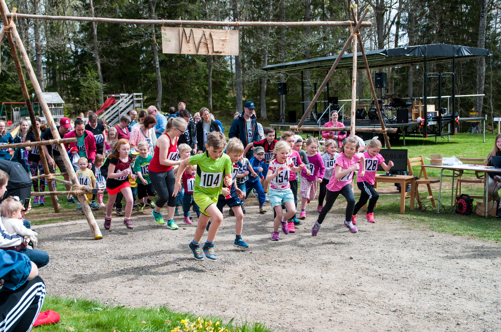 Equmeniadagen och Equmenialoppet