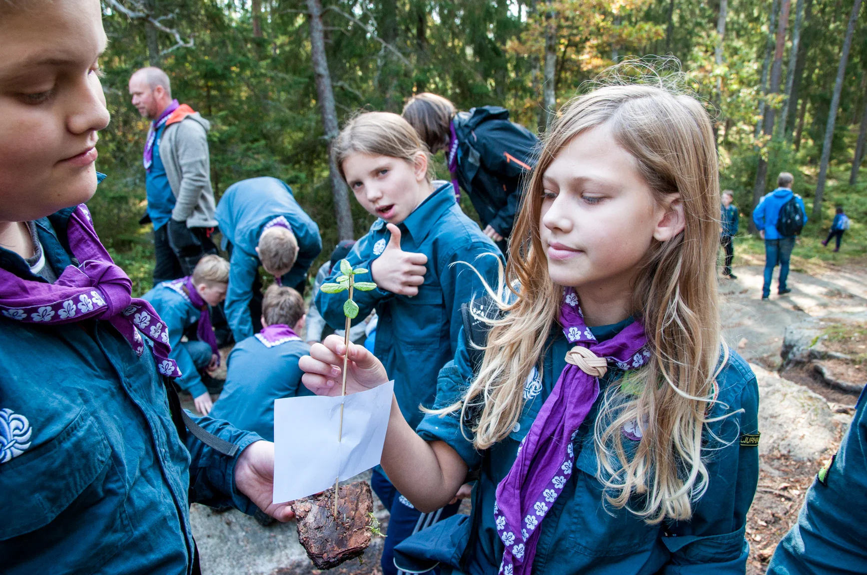 Kämpalek - Kraftkampen