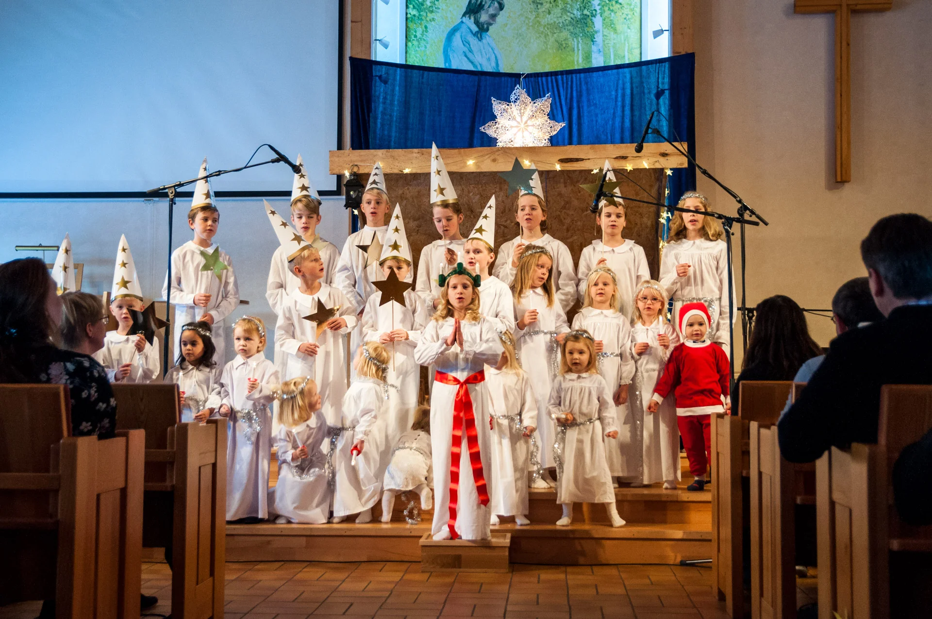 Söndagsskolans Julfest