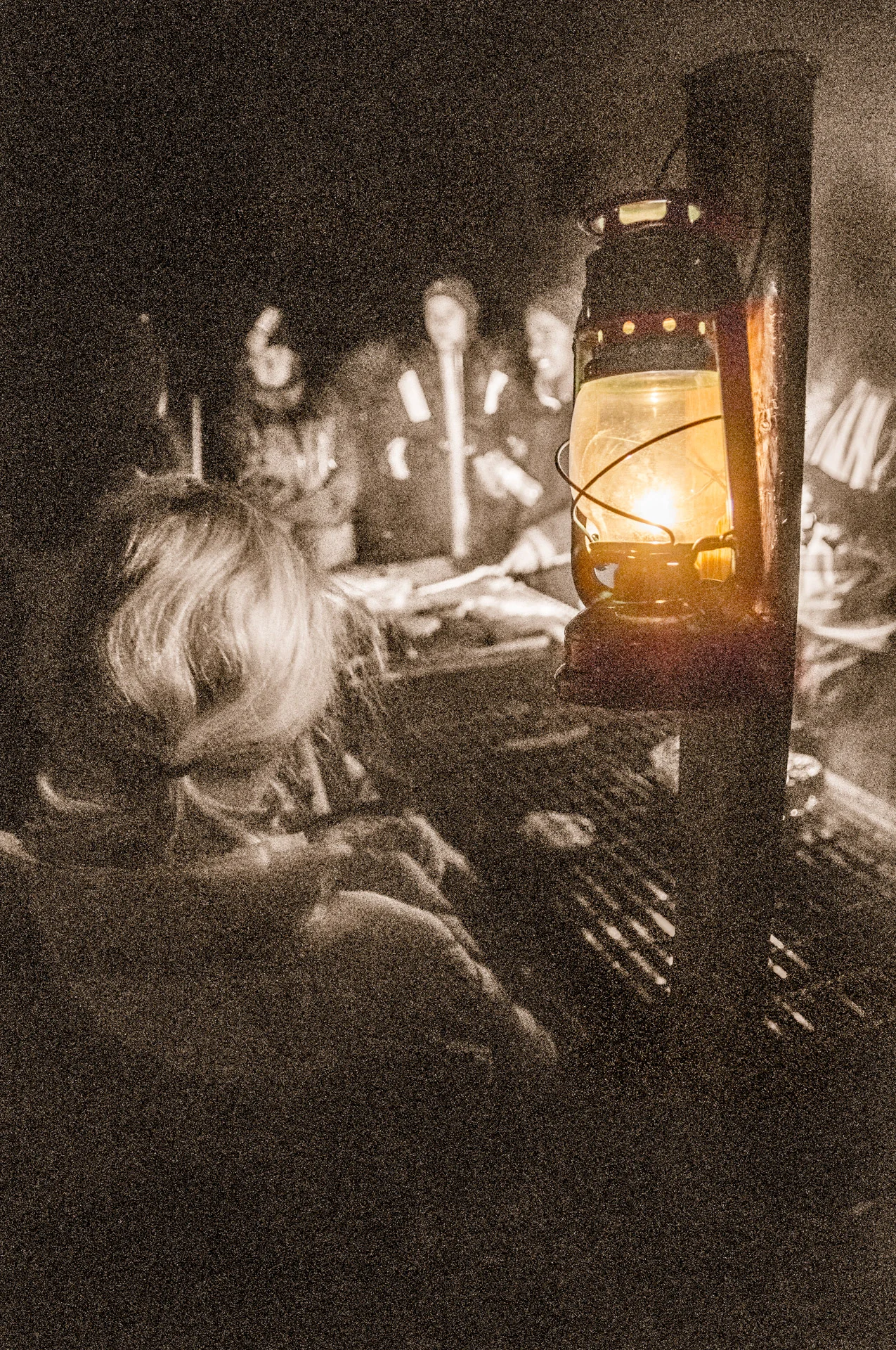 Hajk med ScoutGudstjänst