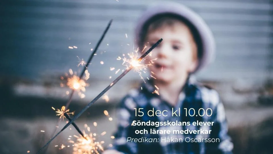 Gudstjänst - Julens budskap