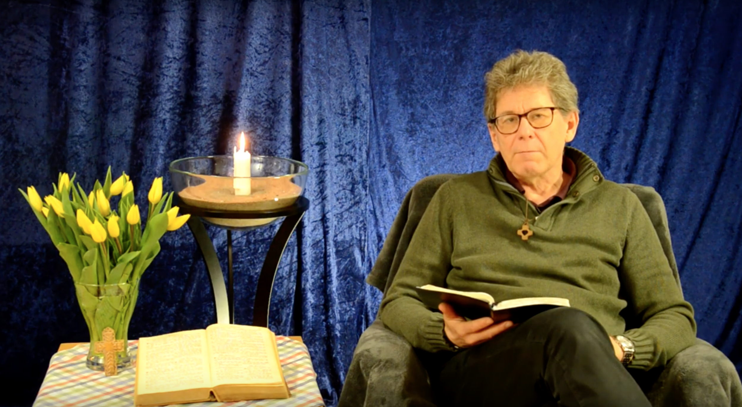 Morgonbön 2020-04-07