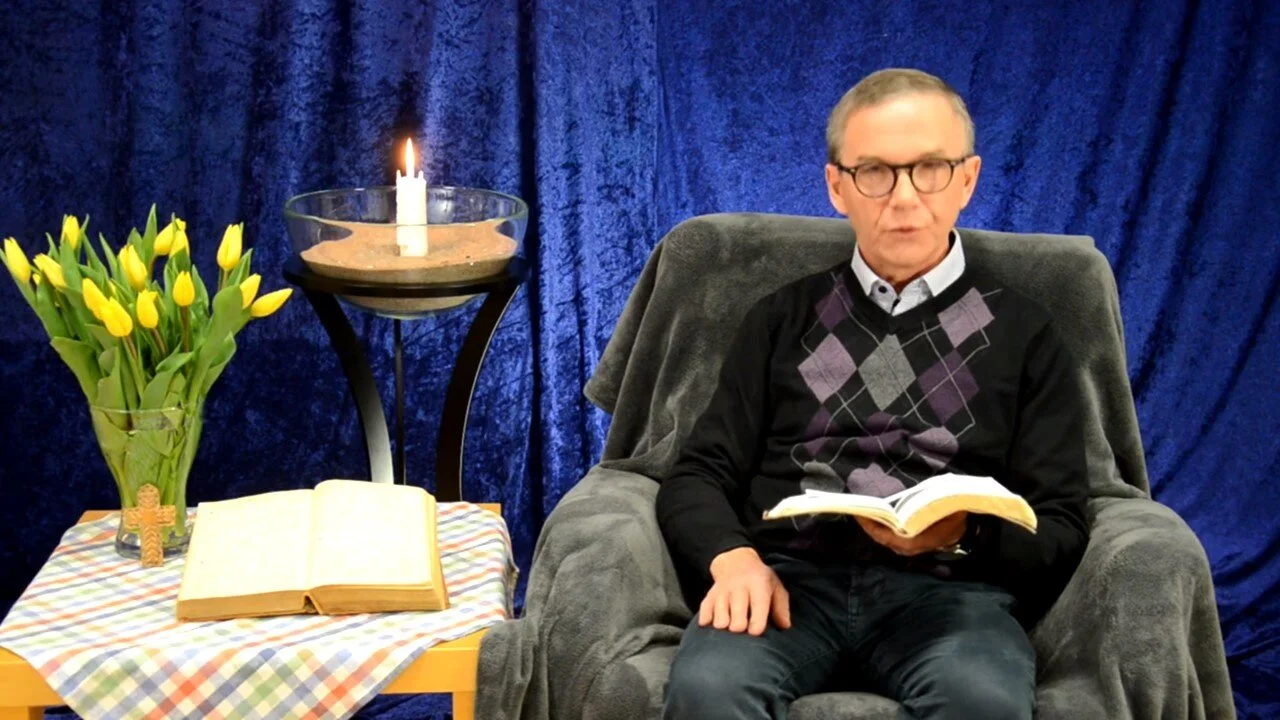 Morgonbön 2020-04-08