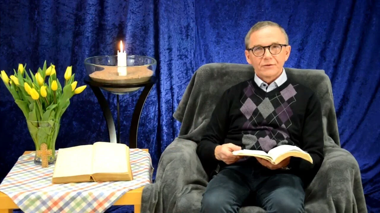 Morgonbön 2020-04-10